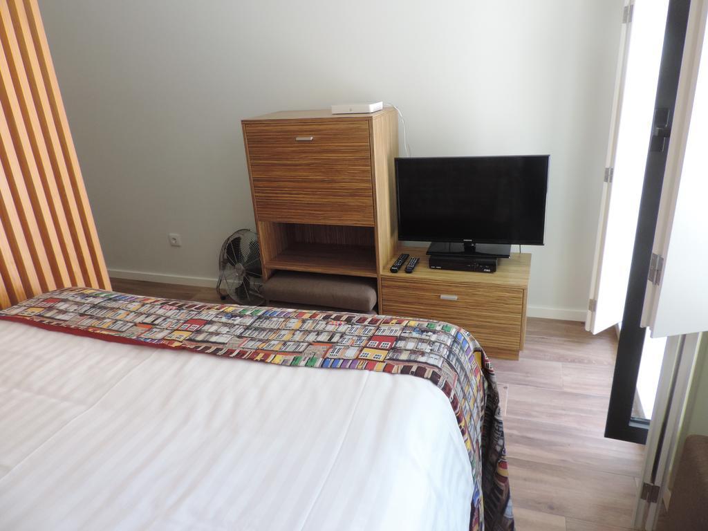Carlos Alberto Balcony Apt * Porto