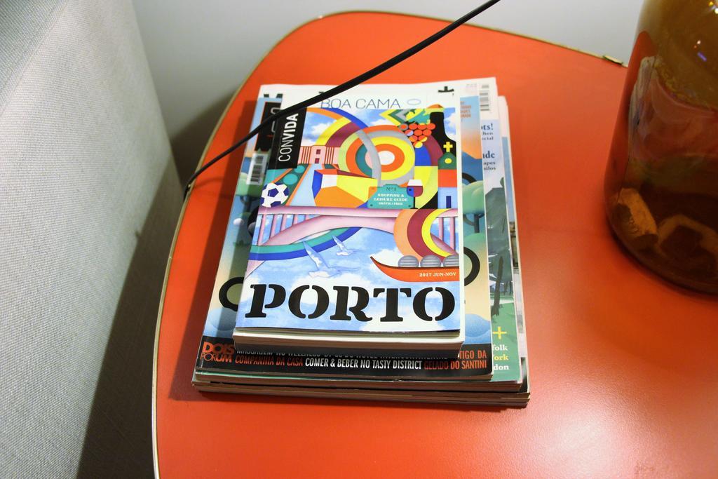 Apartamento Mouzinho 85 Luxury *
