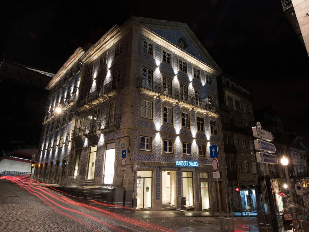 Albergue Bluesock Porto