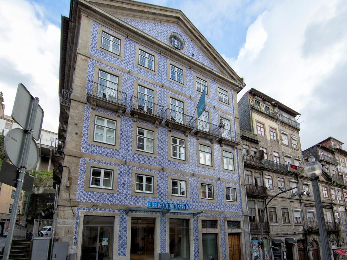 Bluesock Porto