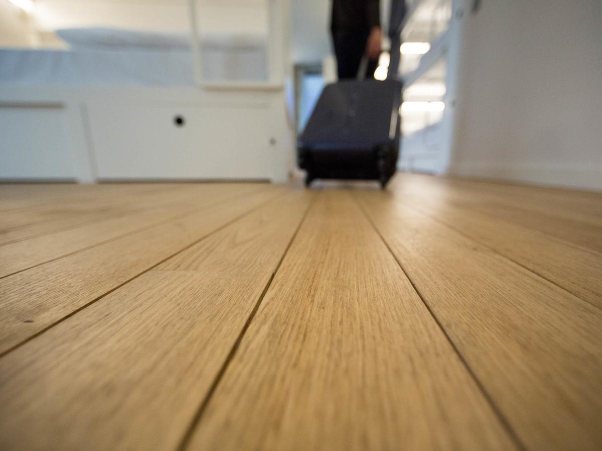 Albergue Bluesock Porto