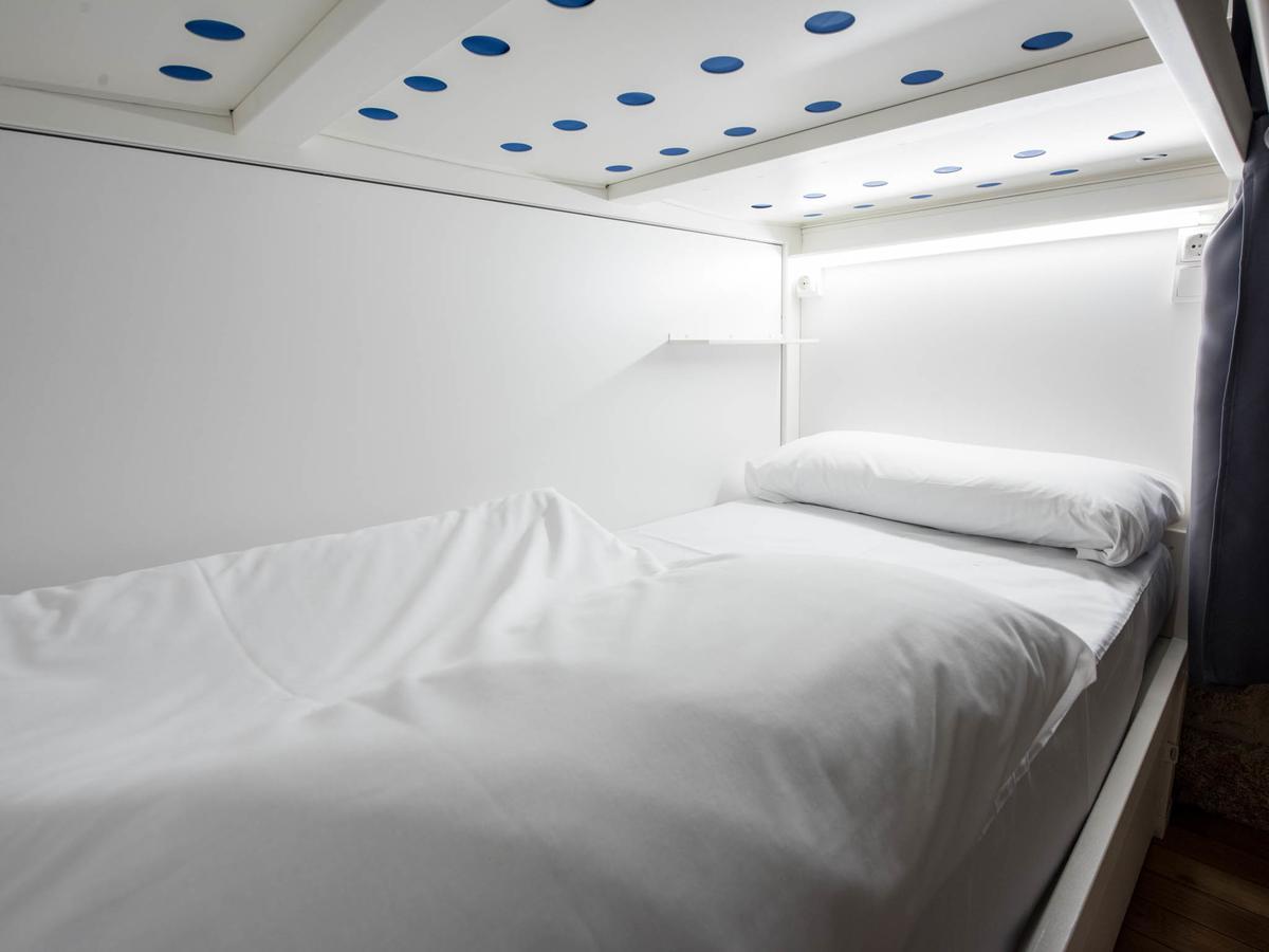 Albergue Bluesock Porto