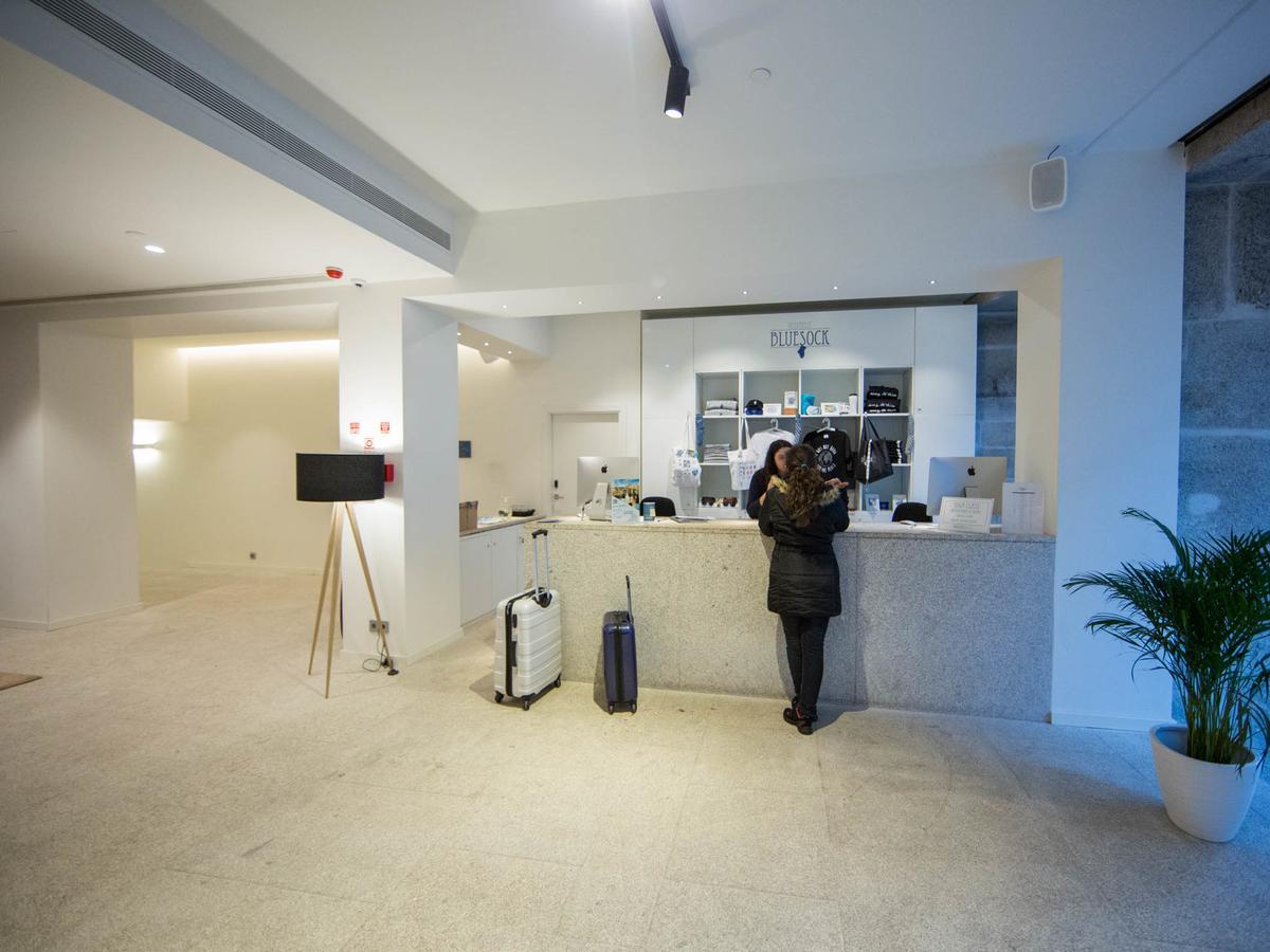 Albergue Bluesock Porto