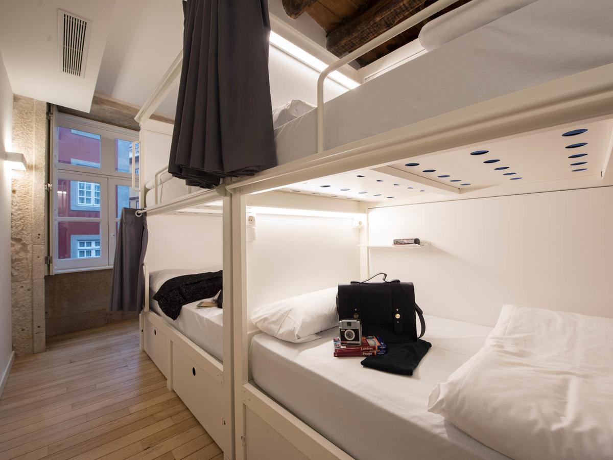Bluesock Albergue Porto
