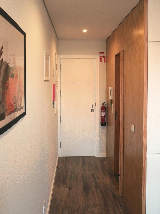Carlos Alberto Balcony Apt * Porto