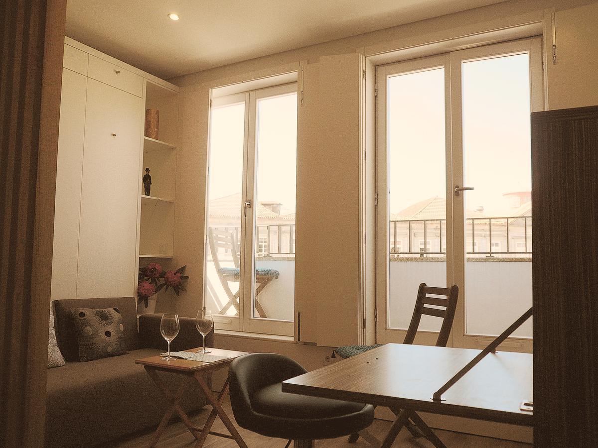 Guest house Carlos Alberto Balcony Apt