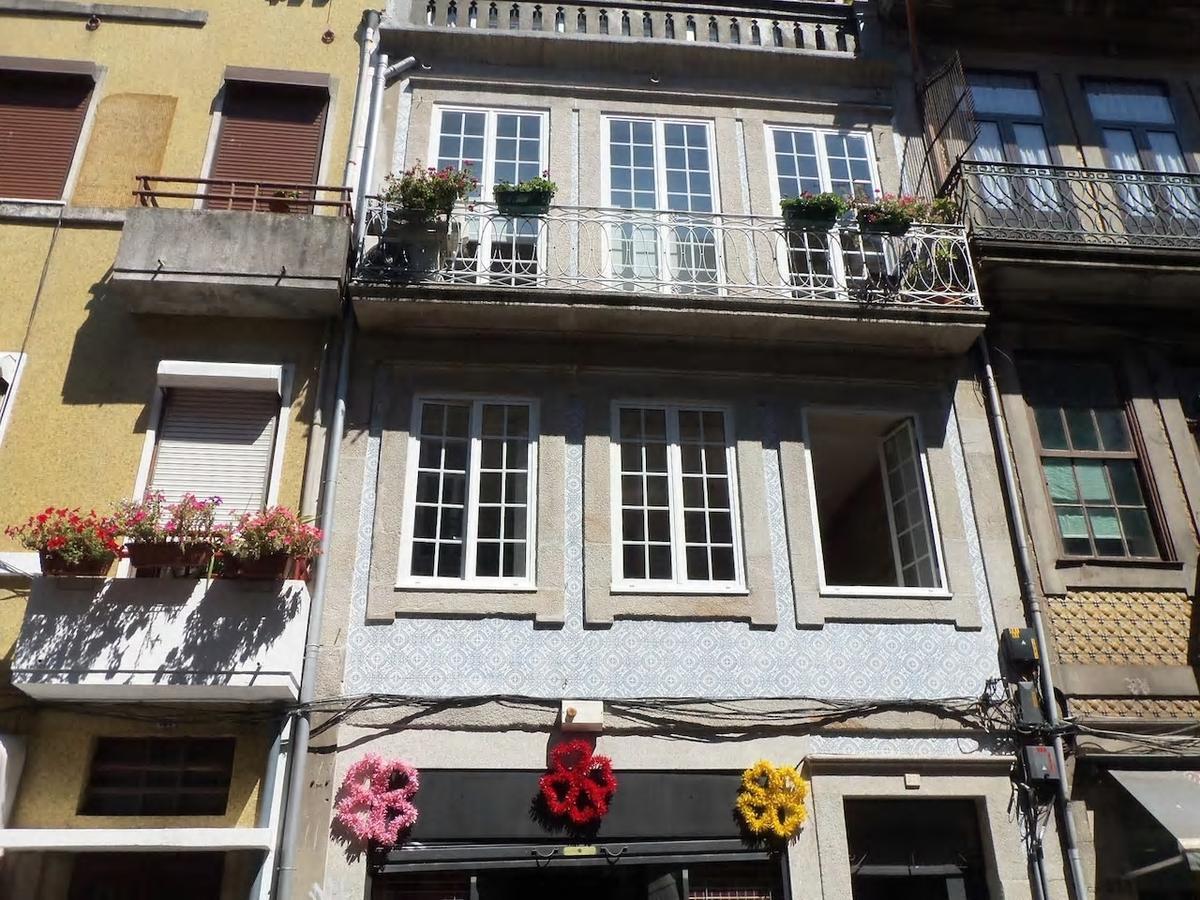 View - Santo Ildefonso * Porto