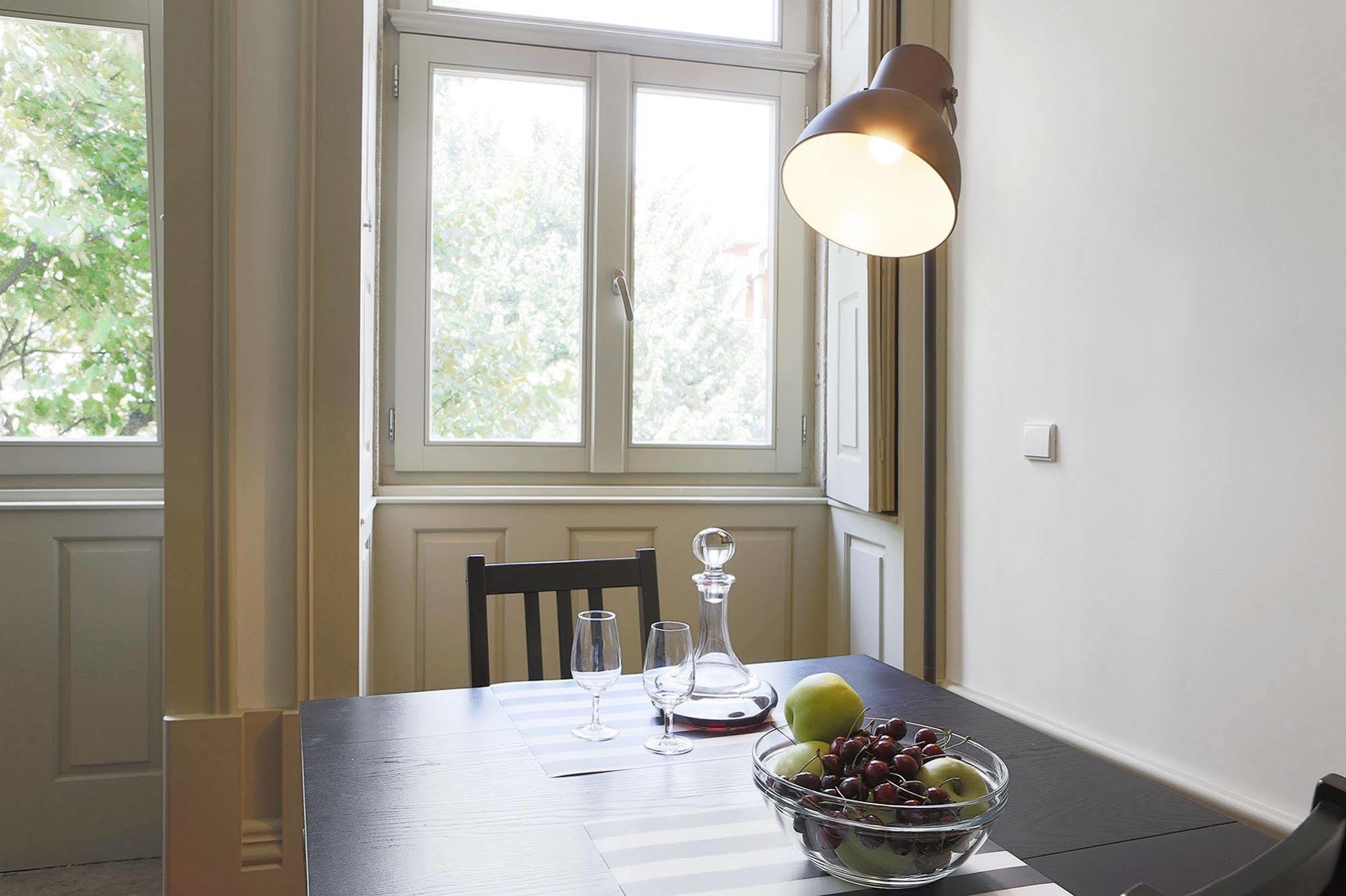 Ox Apartments B Arts Apartment Porto