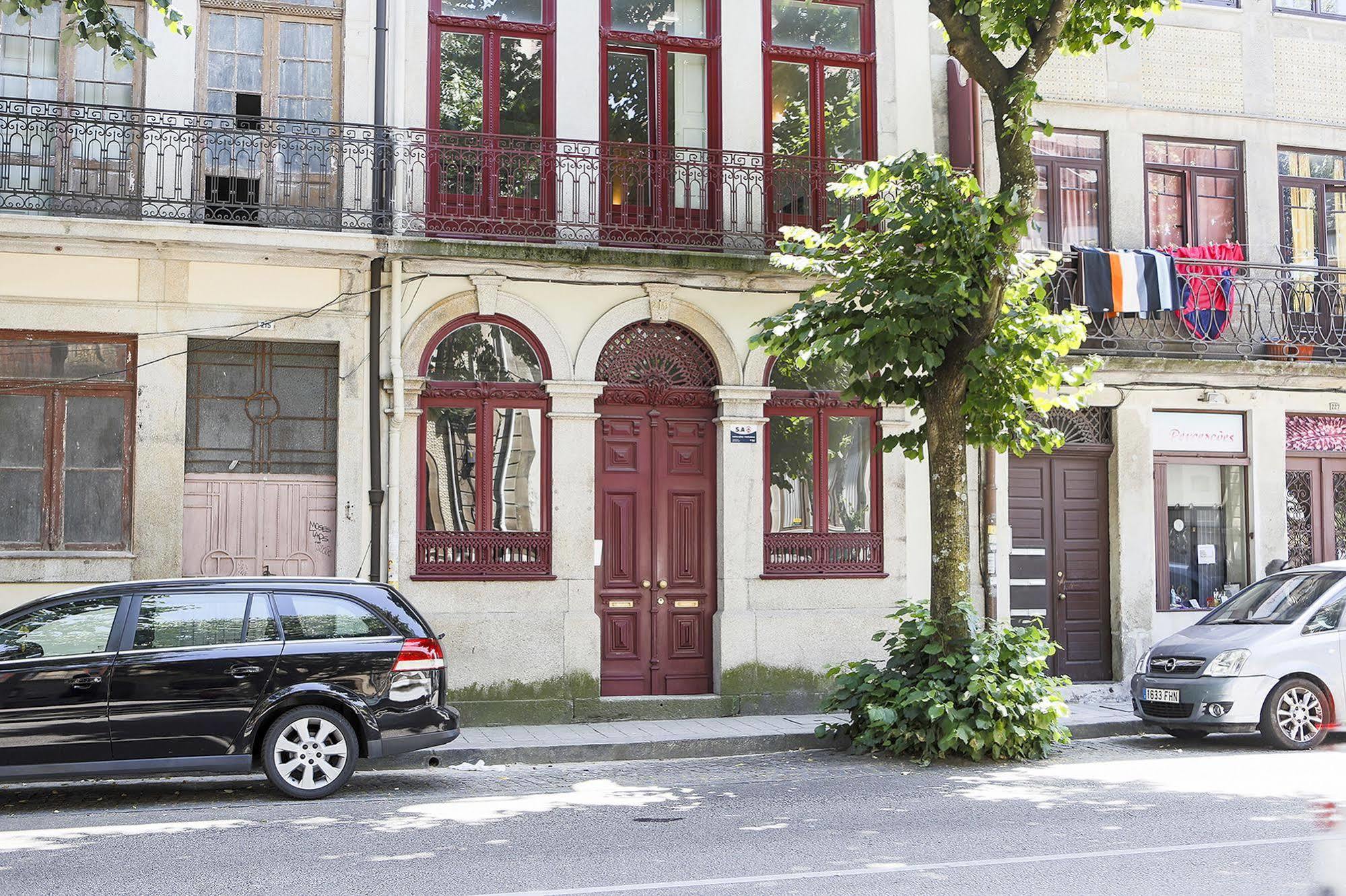 Ox Apartments B Arts * Porto