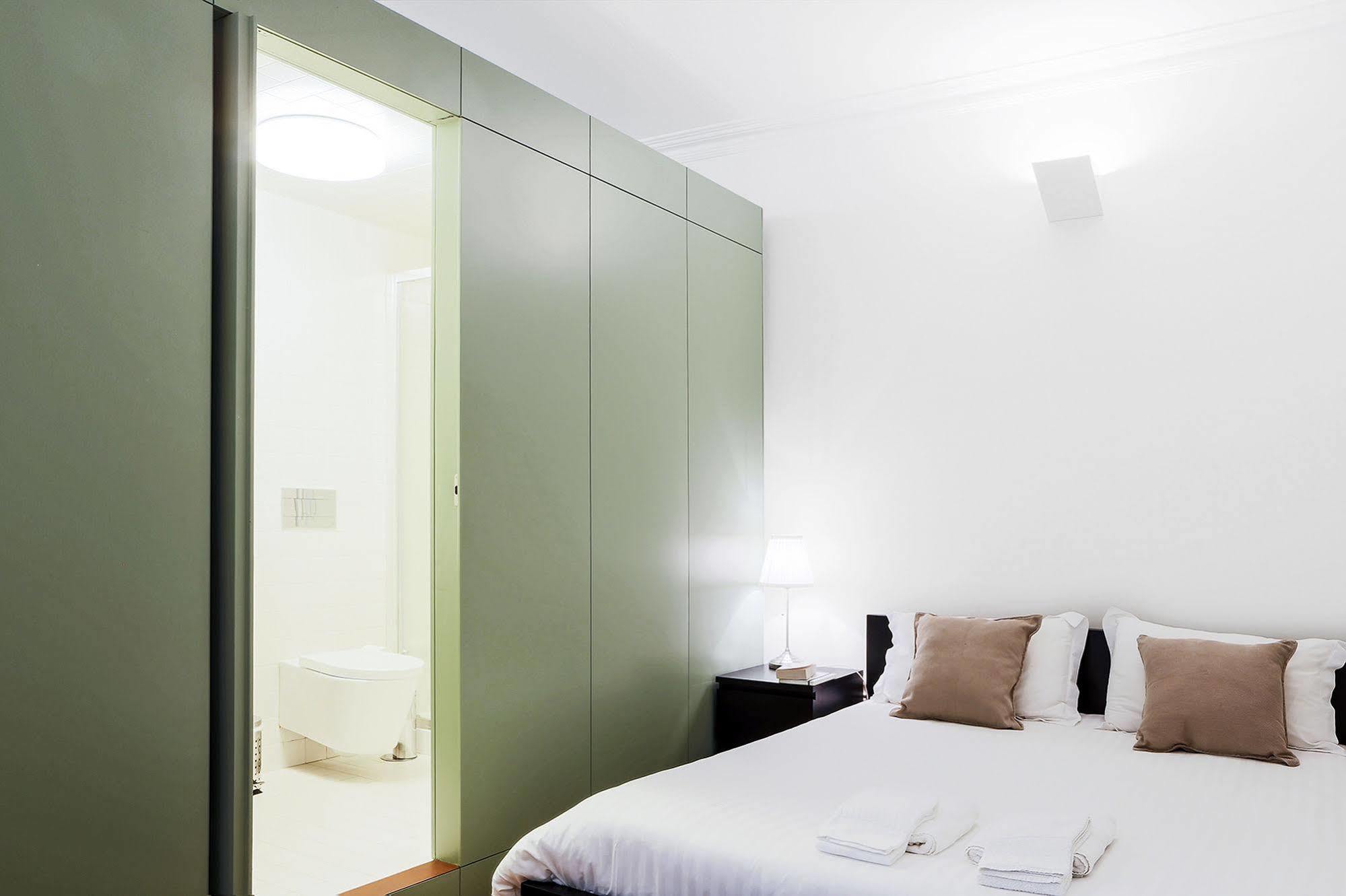 Ox Apartments B Arts Apartment *