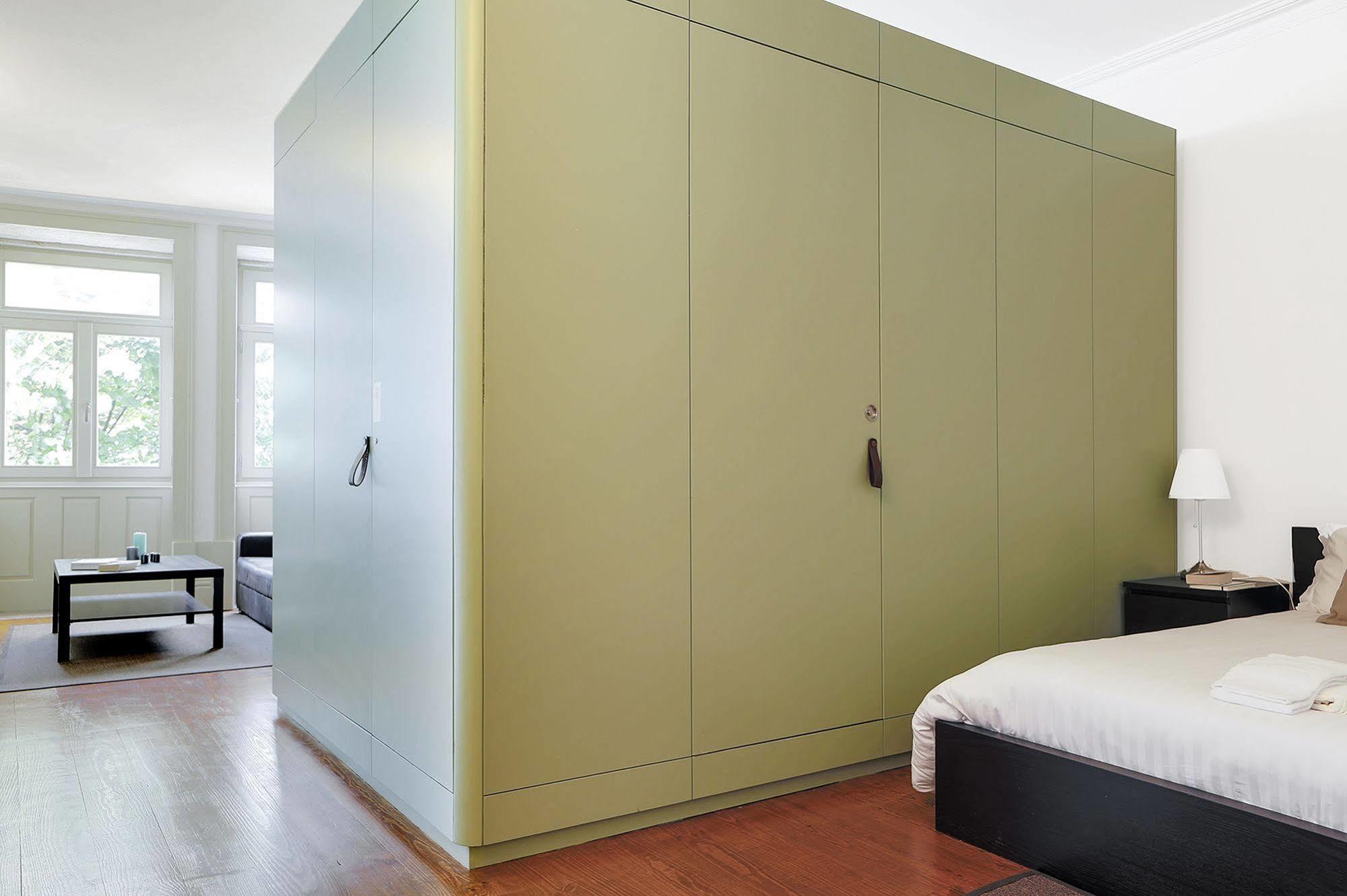 Ox Apartments B Arts