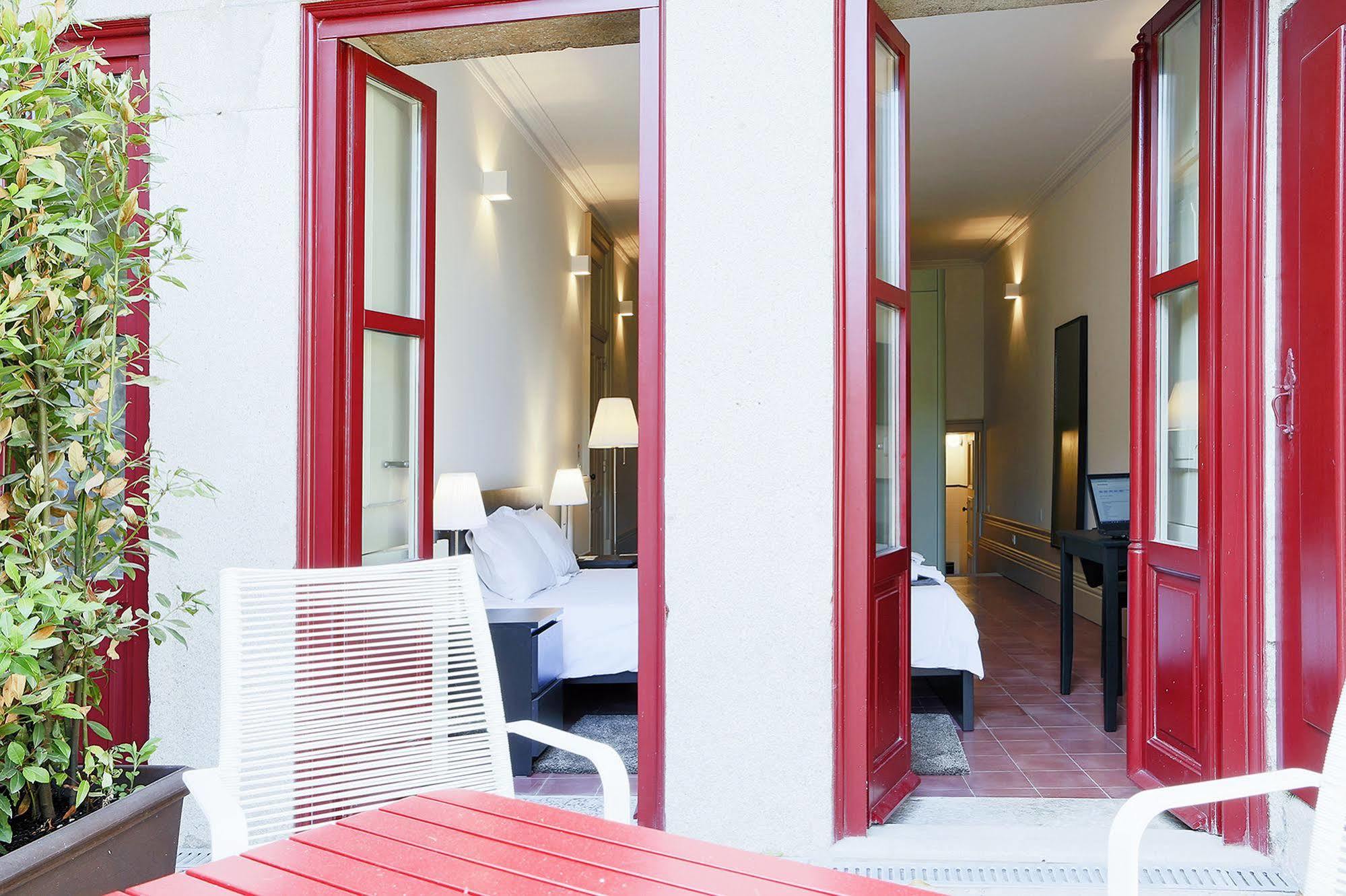 Ox Apartments B Arts Porto