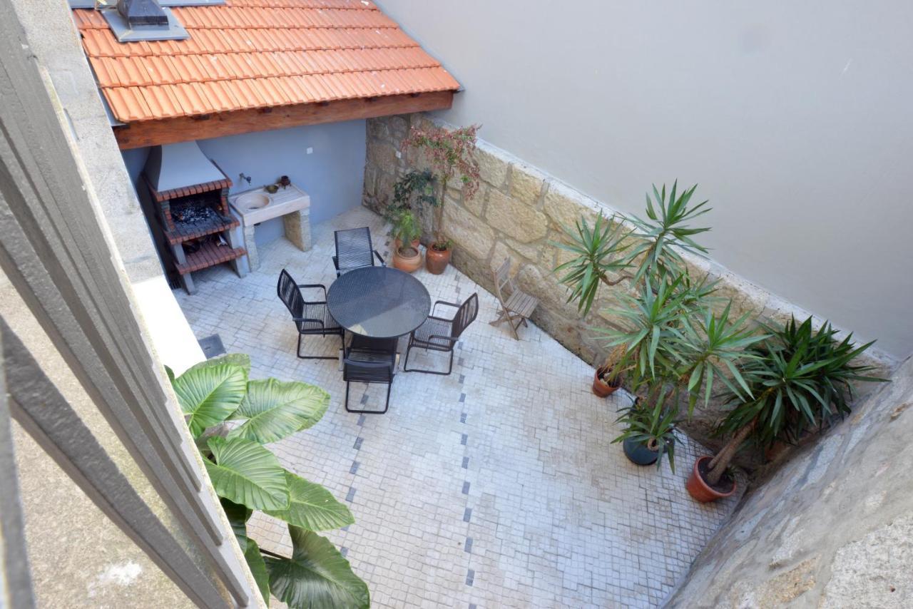 View - Santo Ildefonso Porto