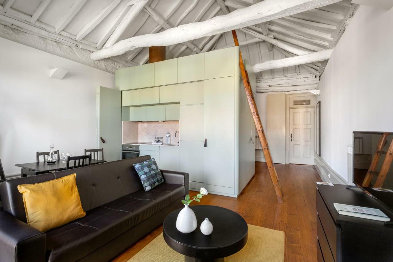 Ox Apartments B Arts Apartment Porto