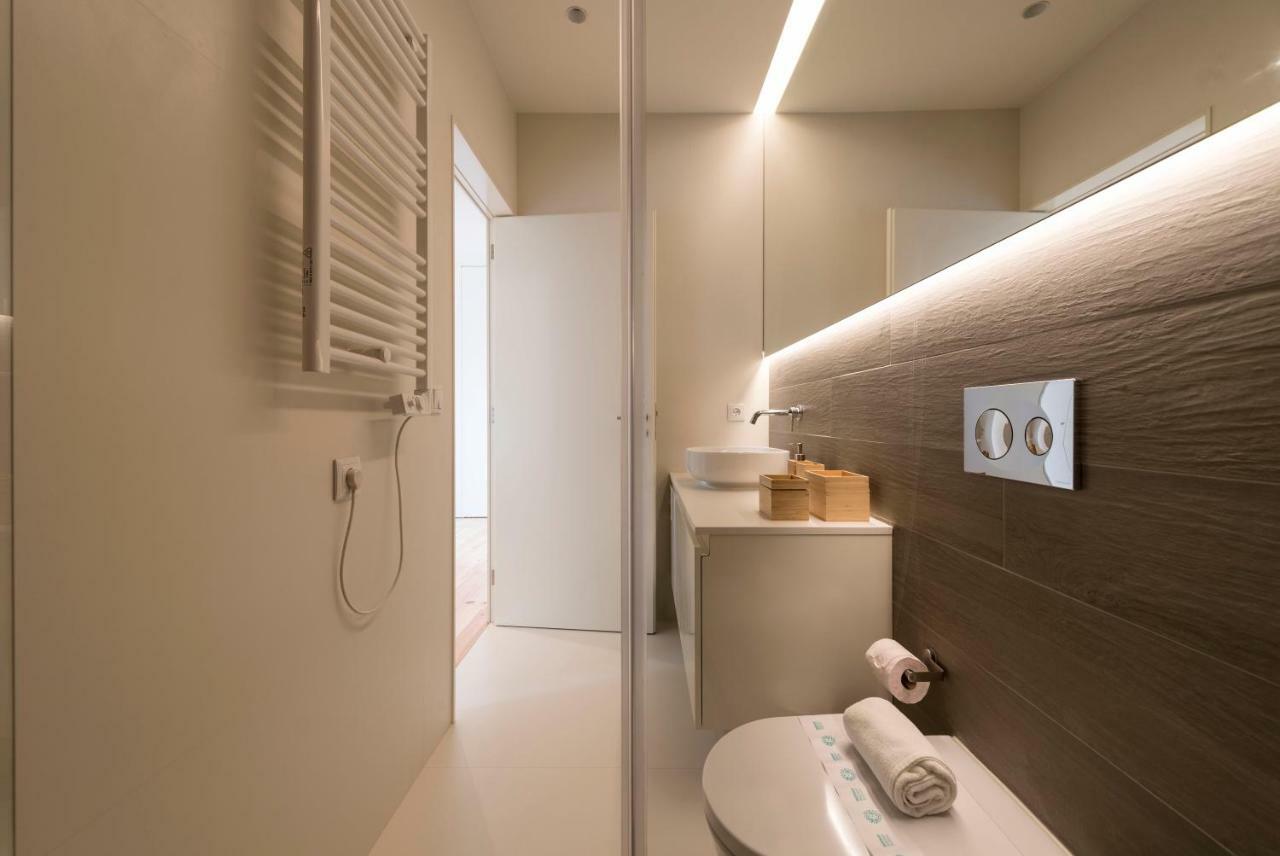Apartment Lovelystay - Gorgeous Modern Flat W/ Balcony *