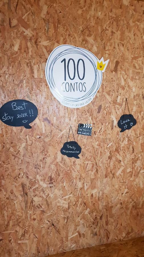 100 Contos Frühstückspension 2*