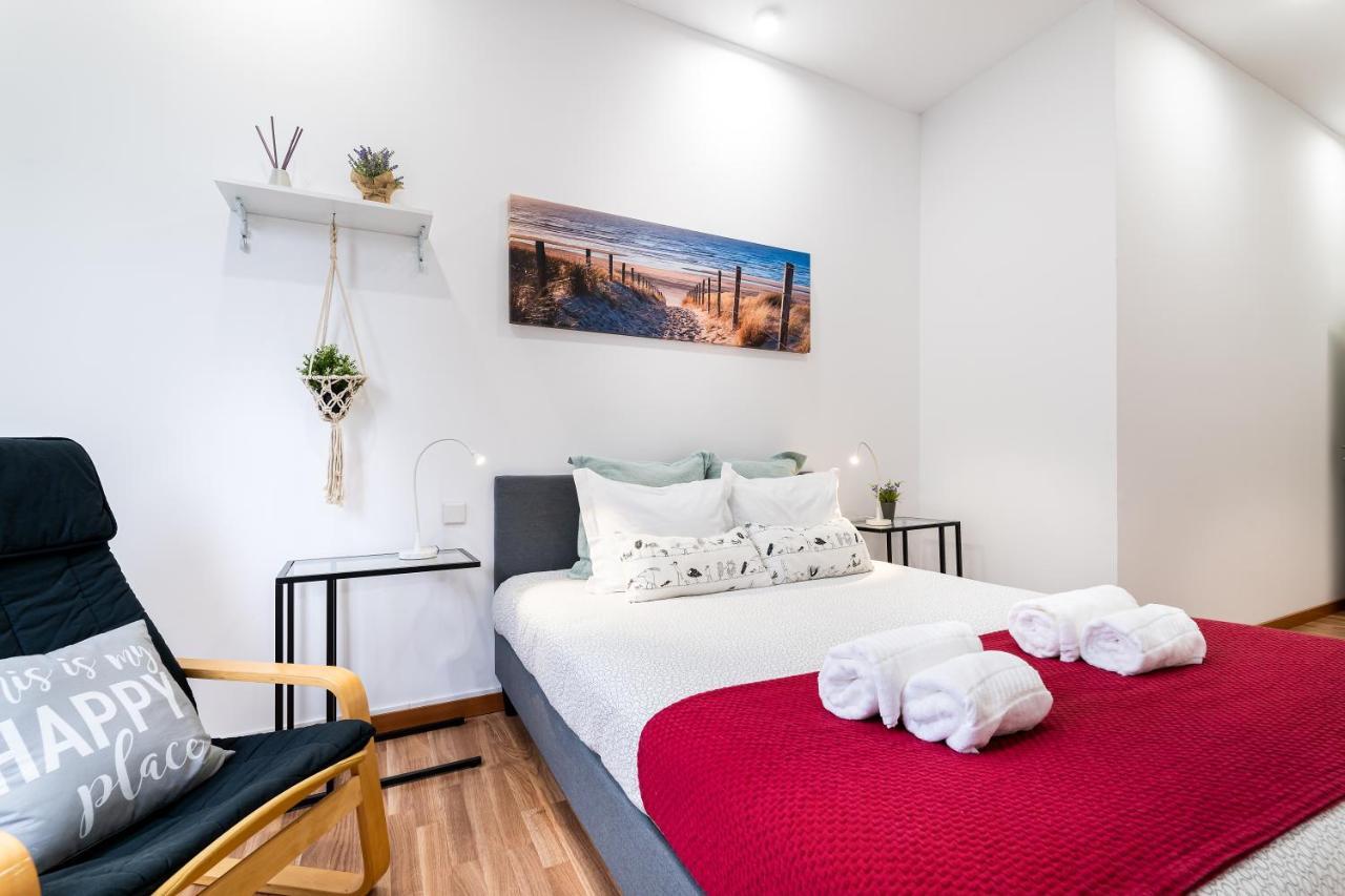Appartement Belo Bolhao - Free Private Parking Porto