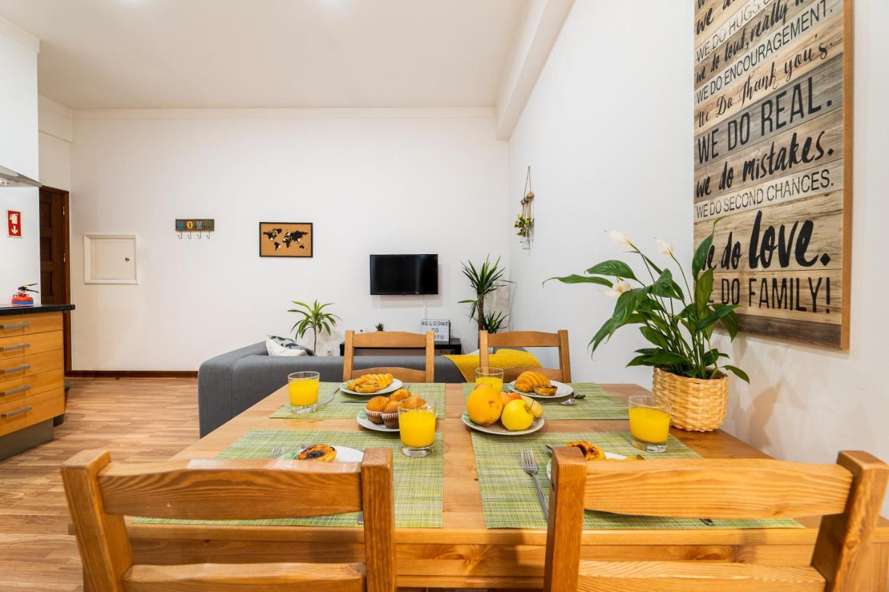 Belo Bolhao - Free Private Parking Appartement