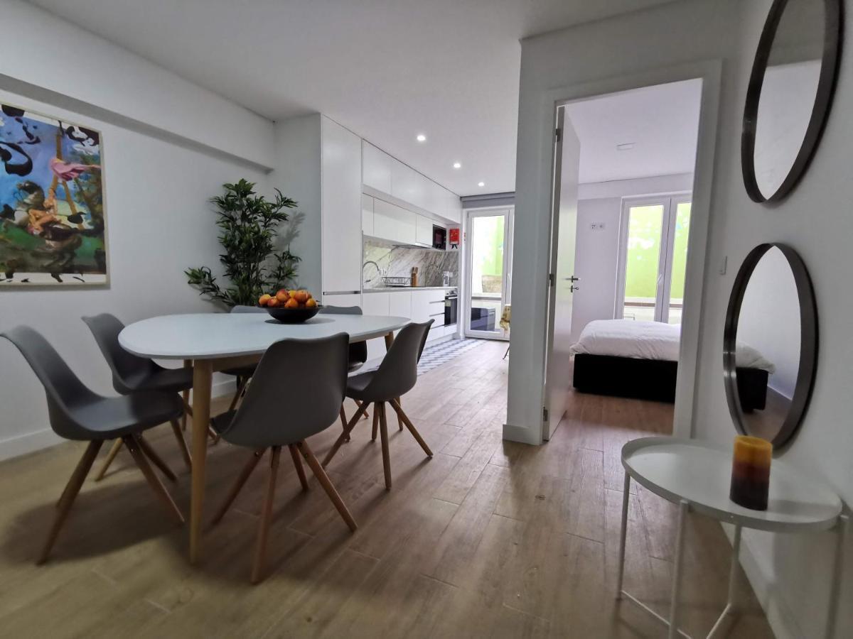 Appartement Guest H4u - Campanha Garden Porto