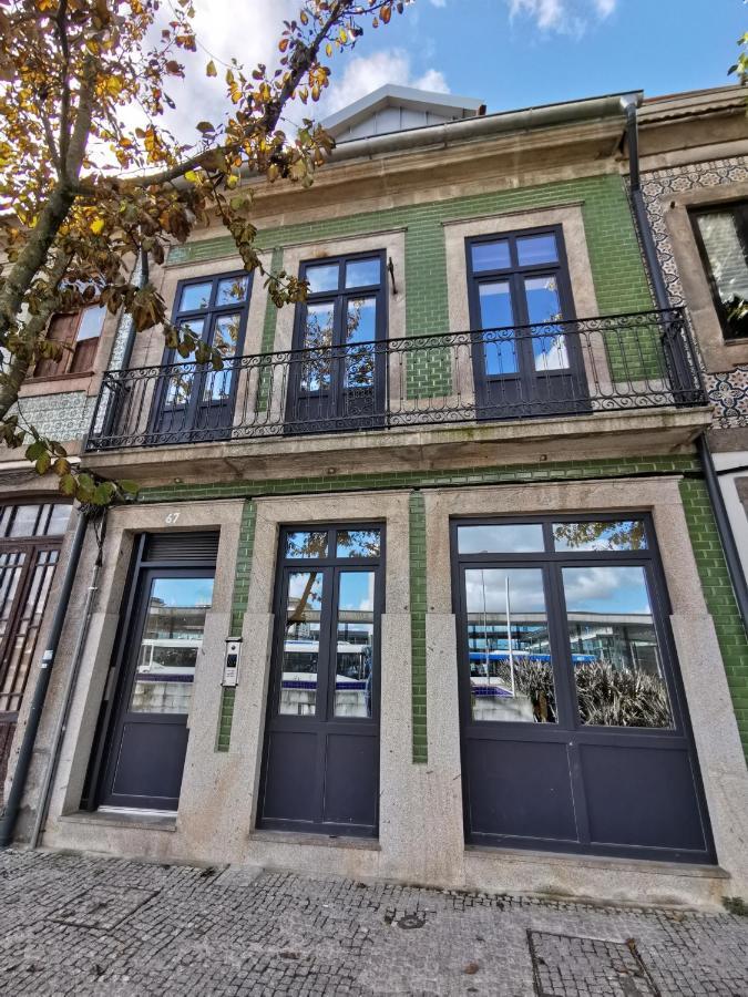 Guest H4u - Campanha Garden Appartement