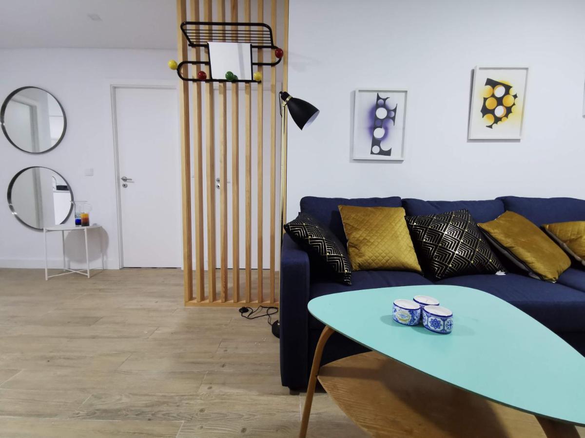 Guest H4u - Campanha Garden Appartement