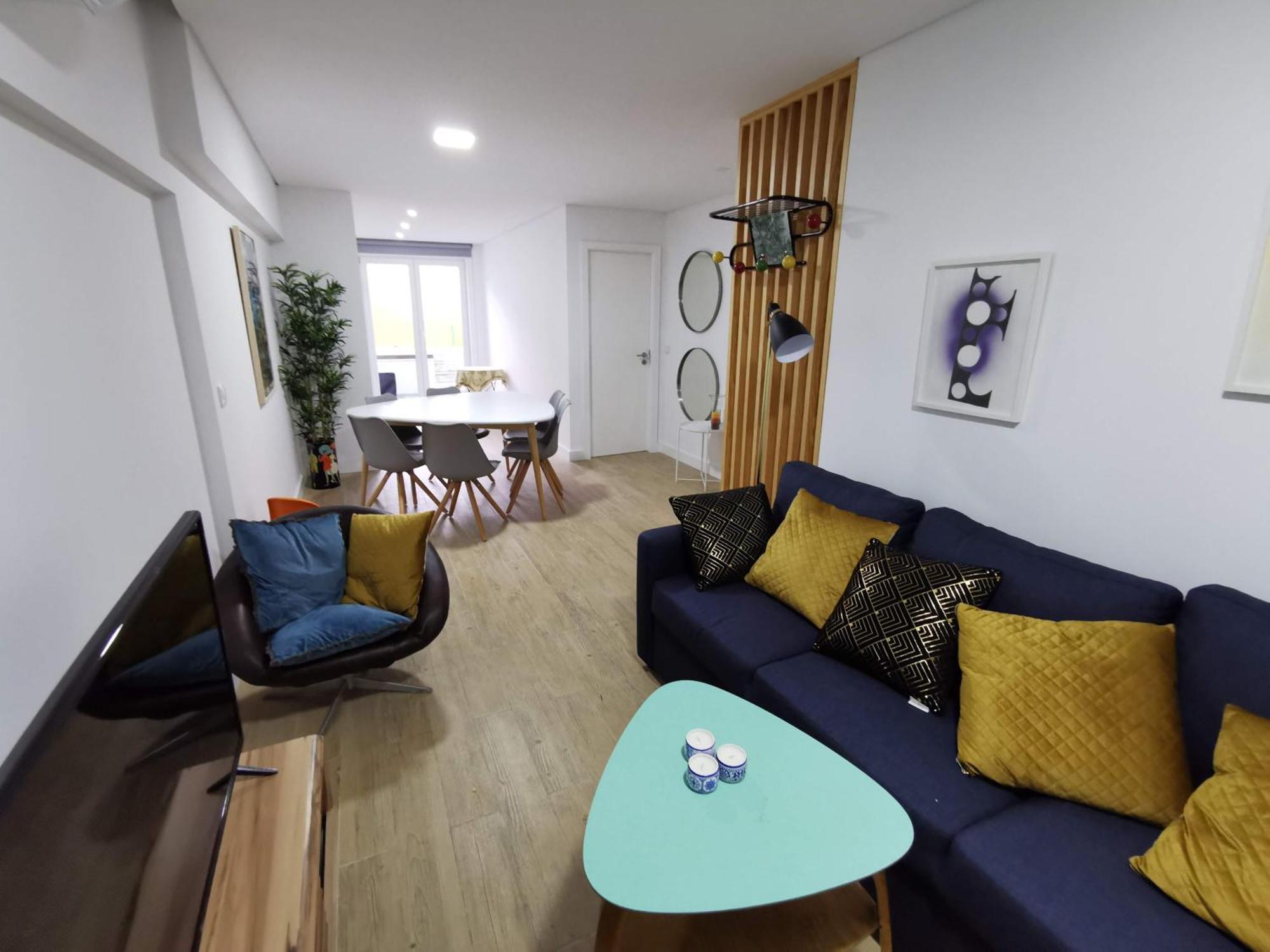 Appartement Guest H4u - Campanha Garden *