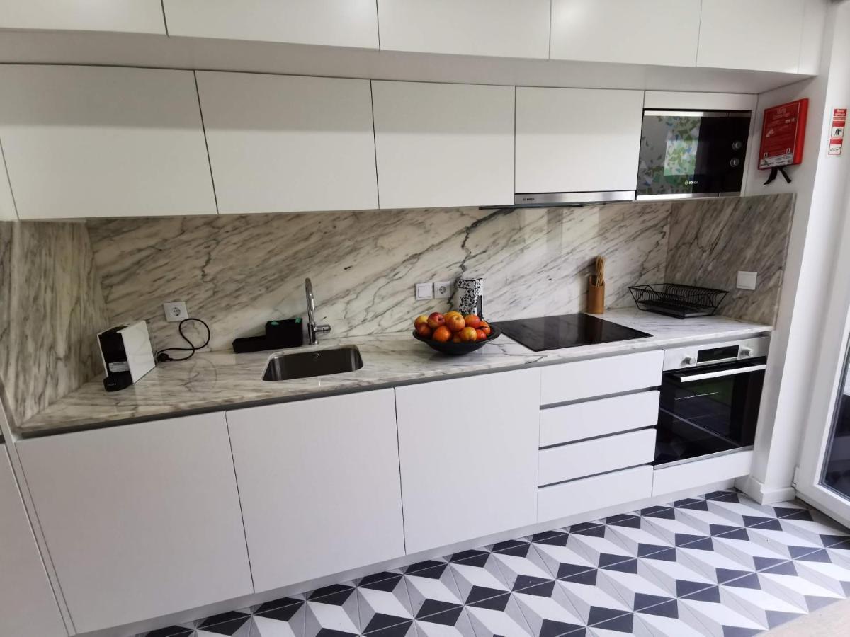 Appartement Guest H4u - Campanha Garden *