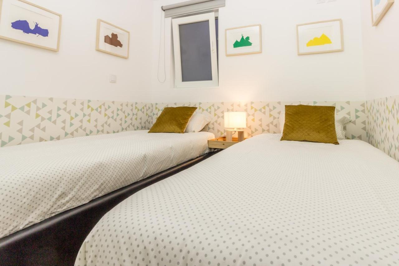 Appartement Guest H4u - Campanha Garden *
