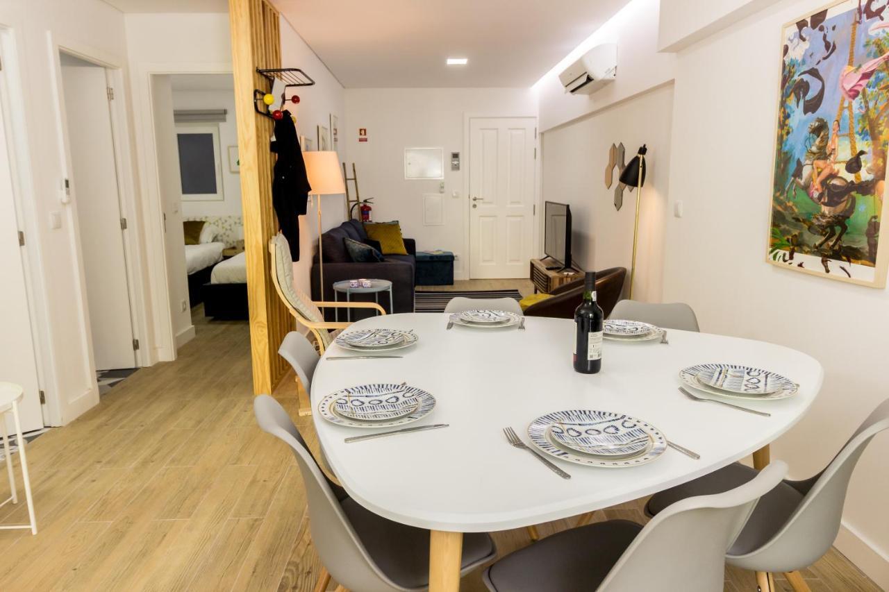 Guest H4u - Campanha Garden Appartement *