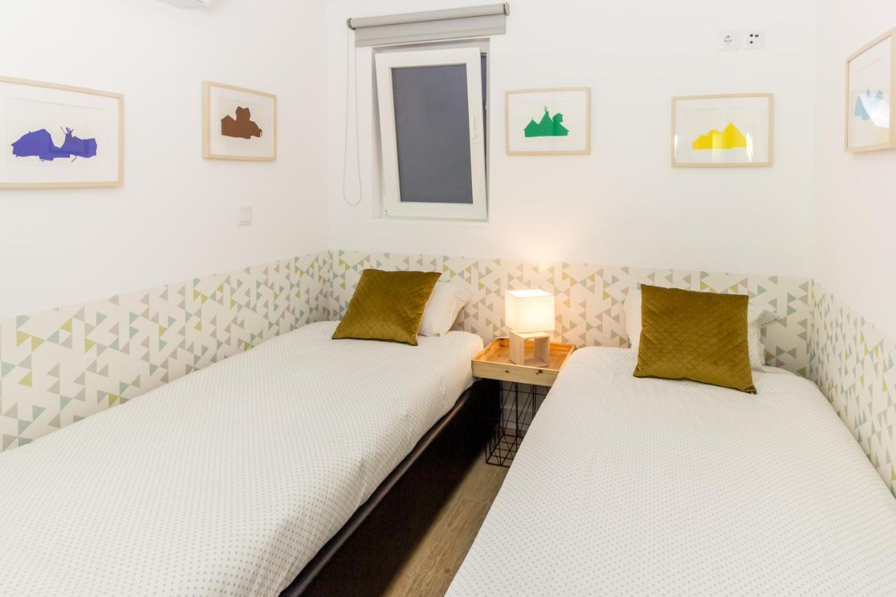 Appartement Guest H4u - Campanha Garden Porto