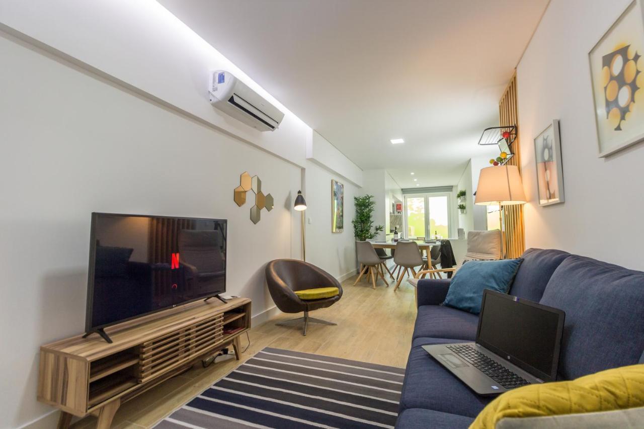 Appartement Guest H4u - Campanha Garden