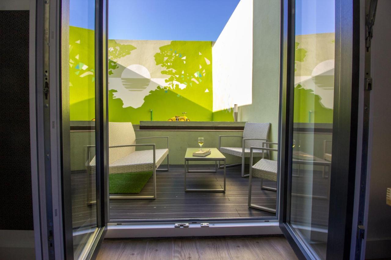Appartement Guest H4u - Campanha Garden
