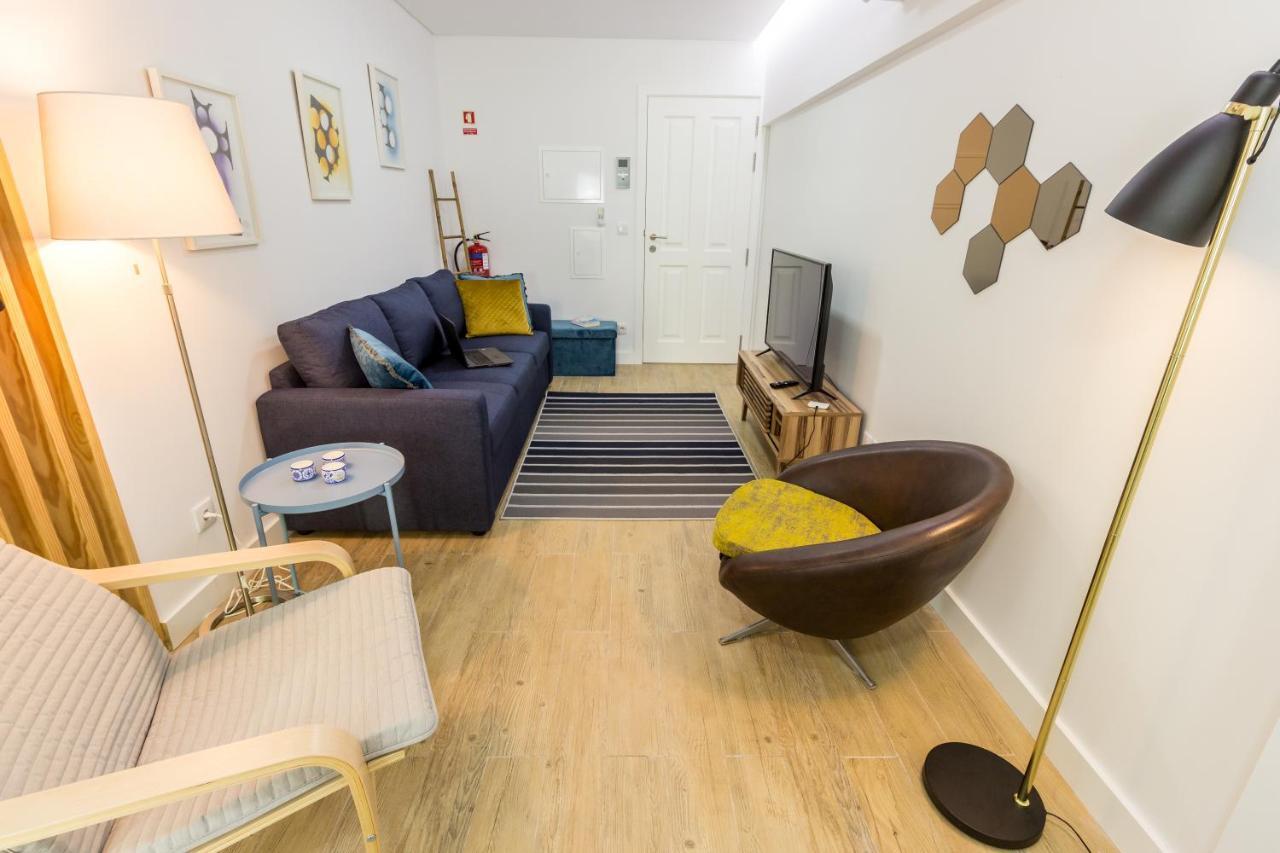 Guest H4u - Campanha Garden Appartement Porto