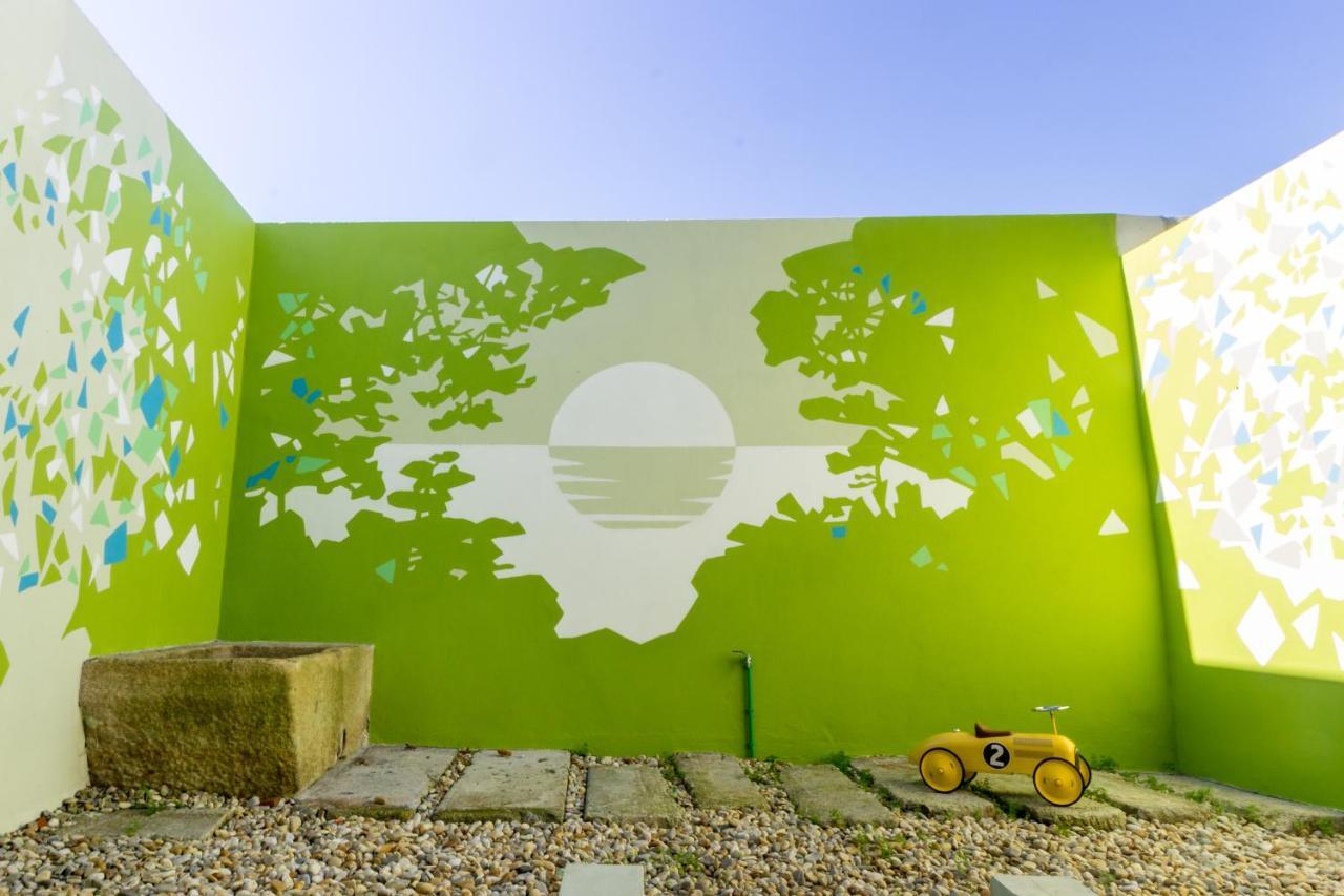 Appartement Guest H4u - Campanha Garden *