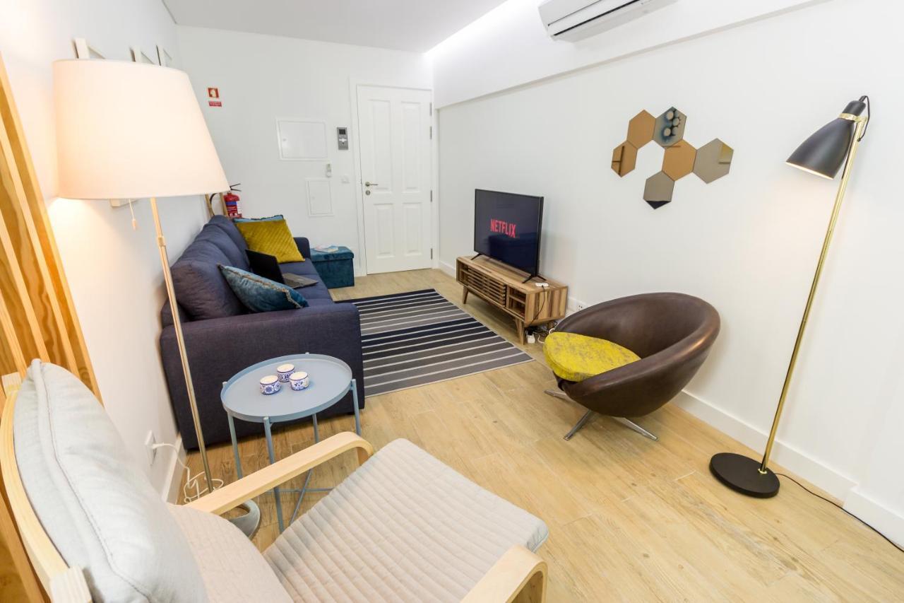 Appartement Guest H4u - Campanha Garden Porto