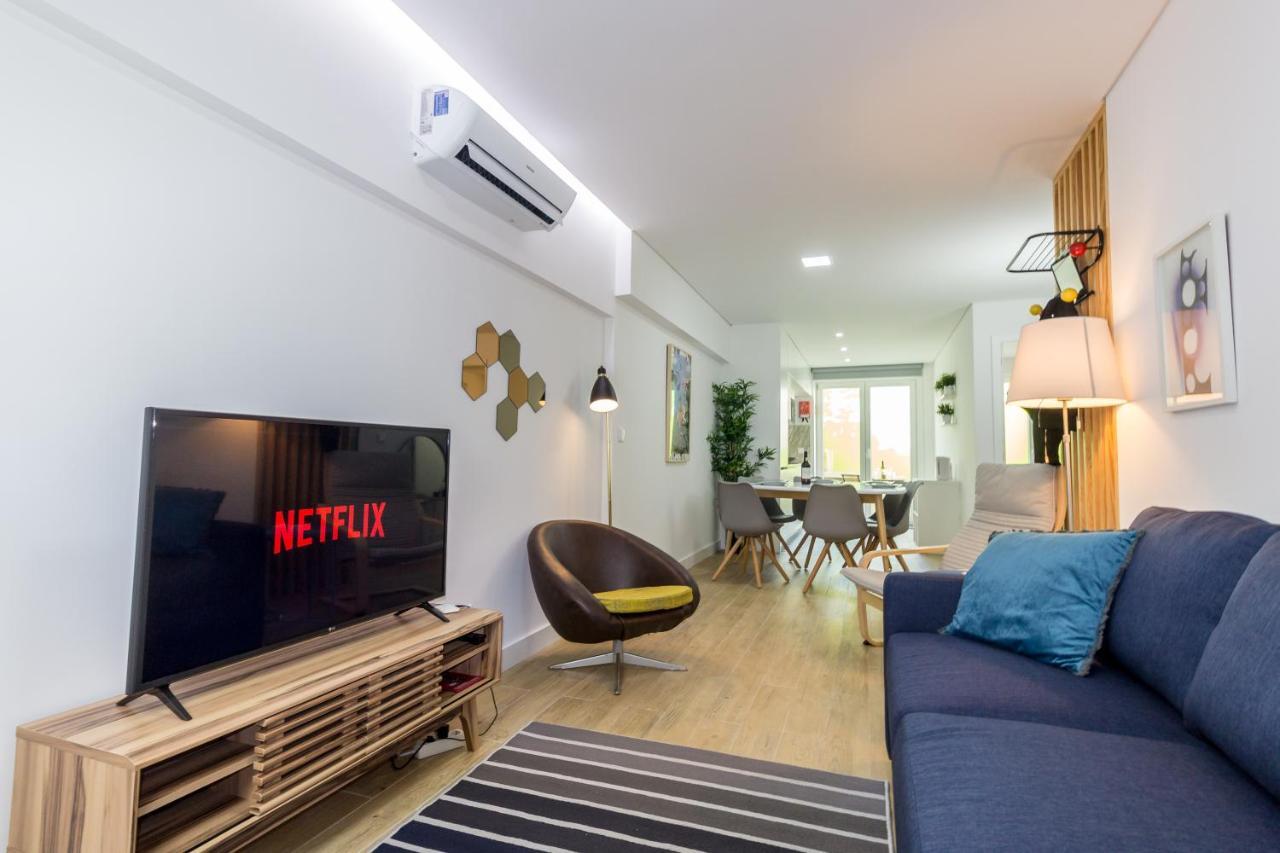 Appartement Guest H4u - Campanha Garden Porto