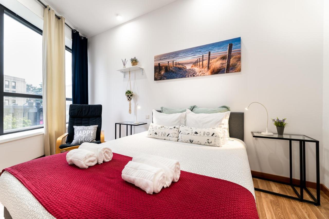 Appartement Belo Bolhao - Free Private Parking *