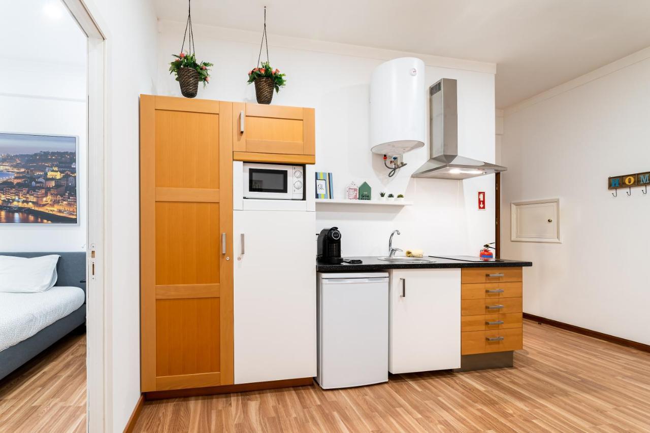Appartement Belo Bolhao - Free Private Parking *