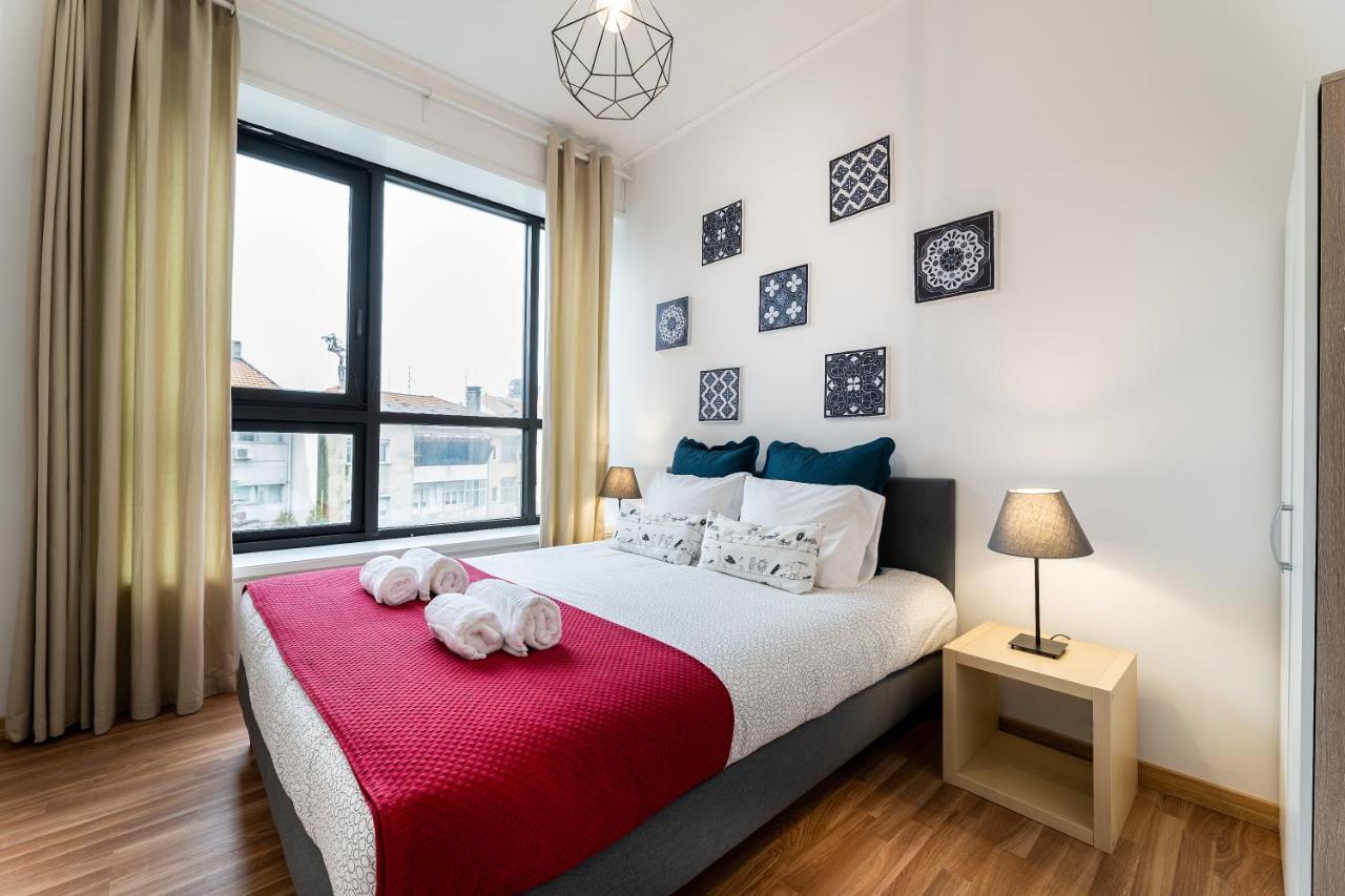 Appartement Belo Bolhao - Free Private Parking *