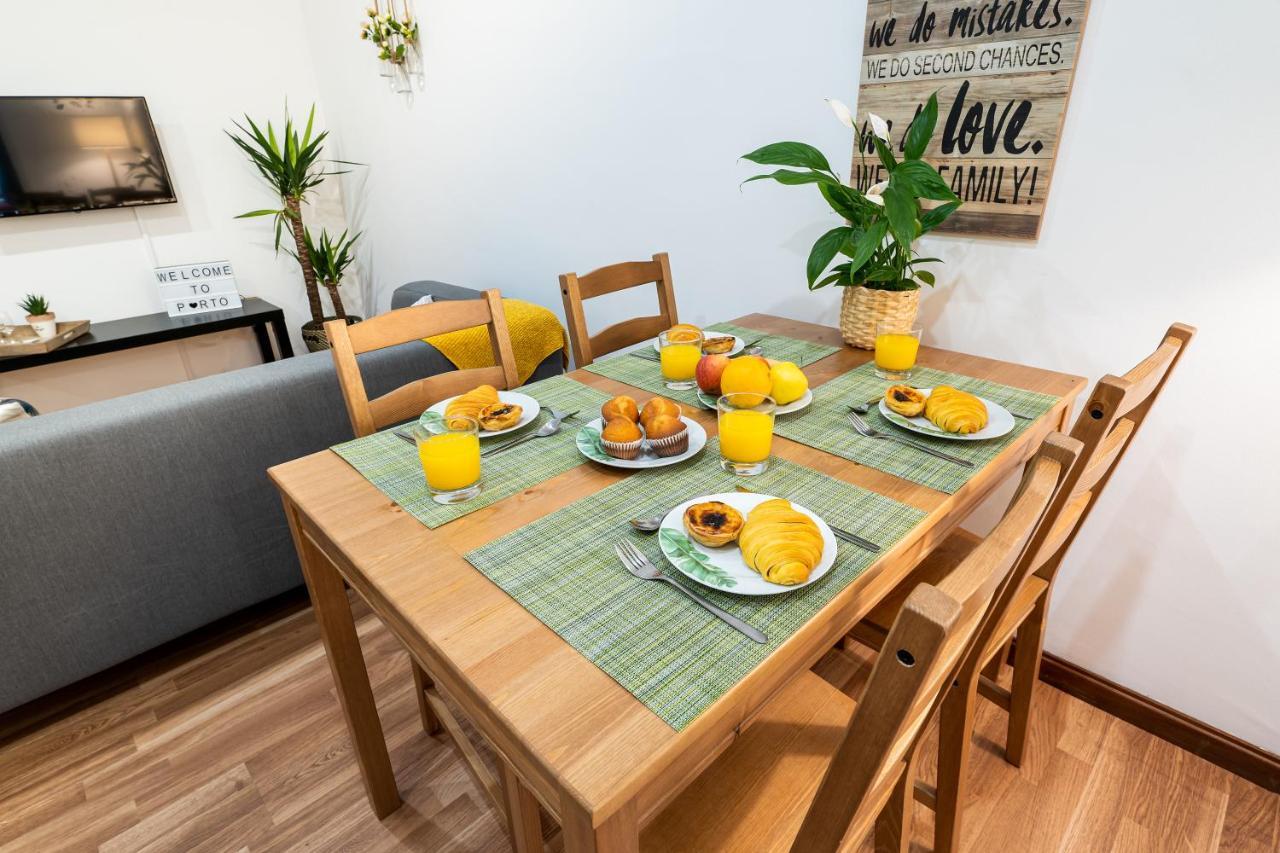 Belo Bolhao - Free Private Parking Appartement *