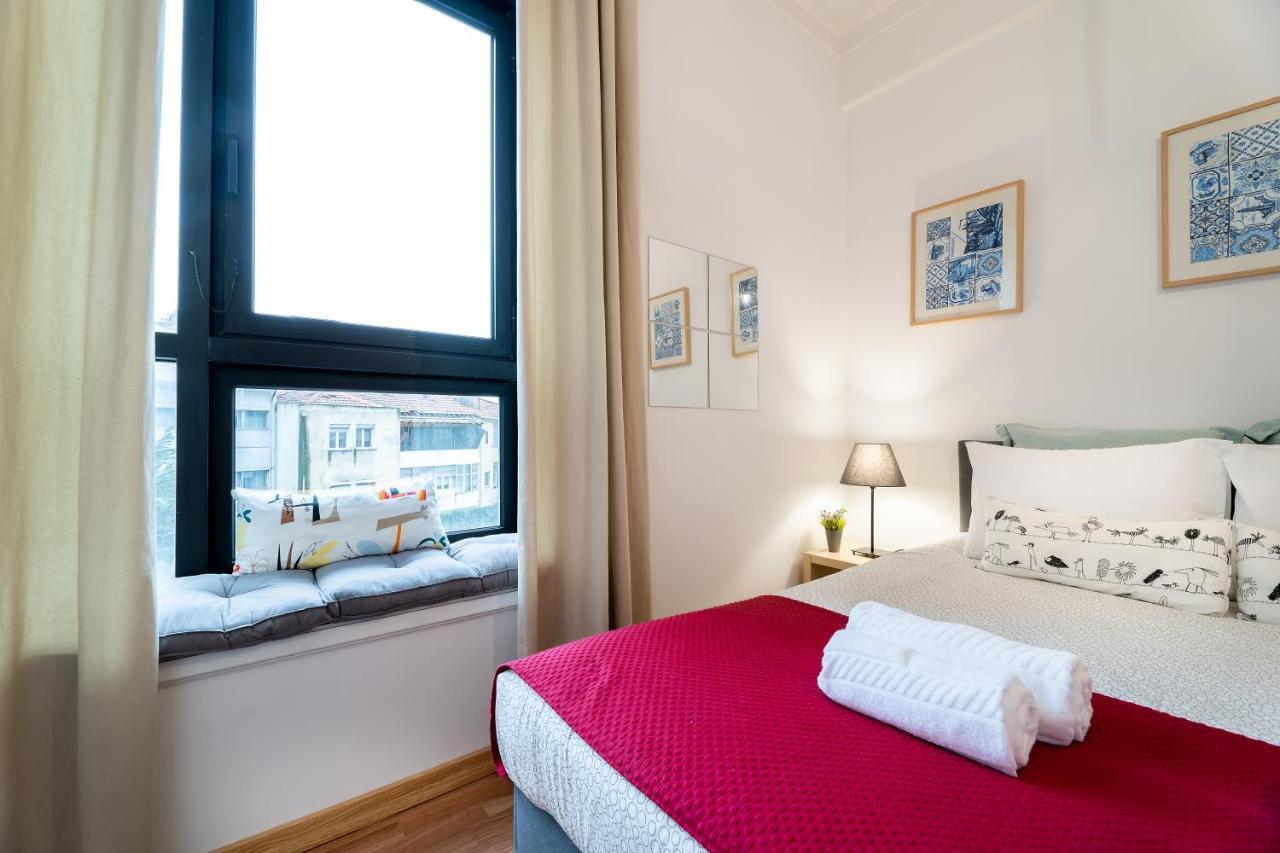 Belo Bolhao - Free Private Parking Appartement Porto