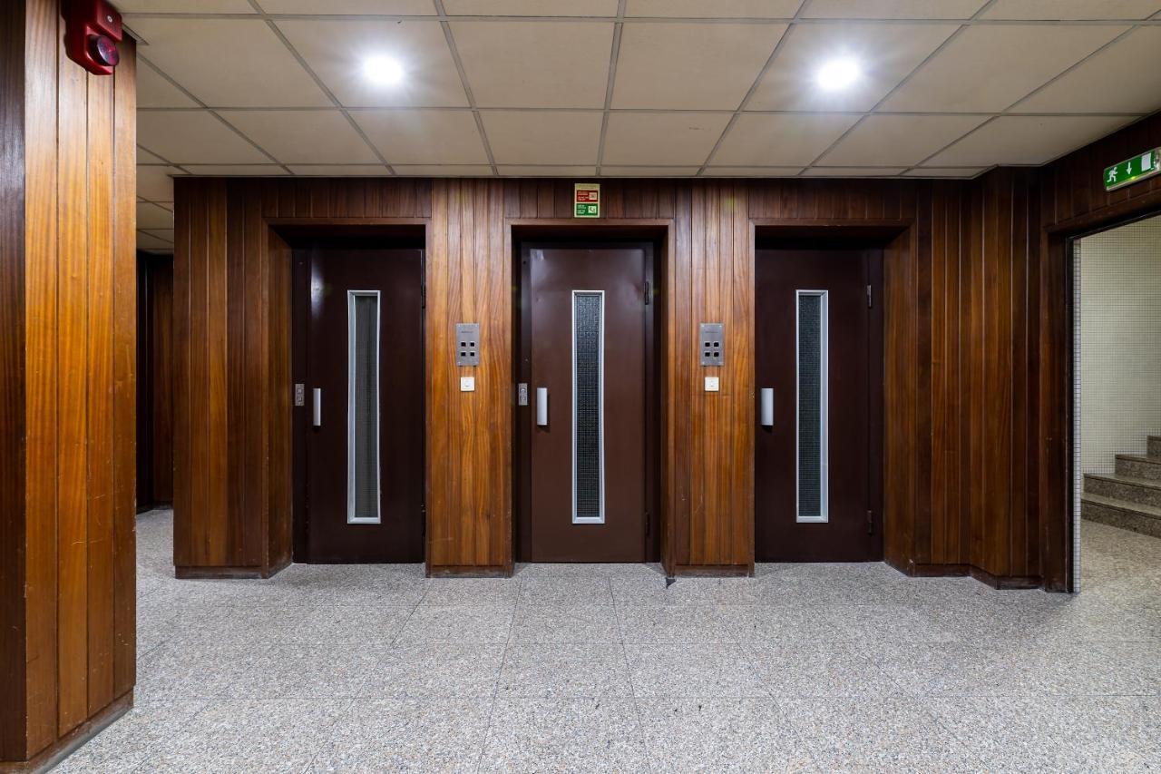 Appartement Belo Bolhao - Free Private Parking Porto