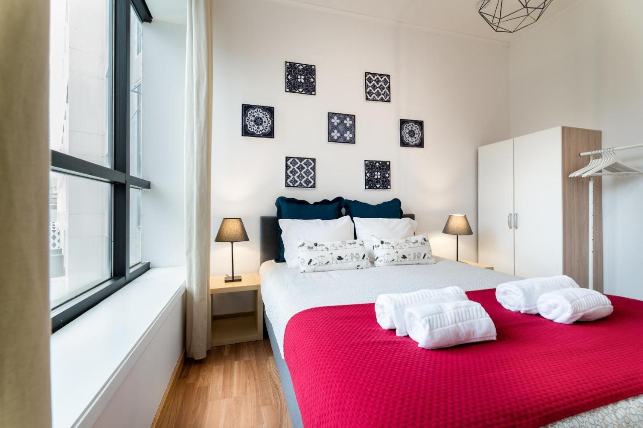 Belo Bolhao - Free Private Parking Appartement *