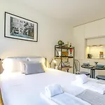 Lovelystay - Taipas Studio With Ac