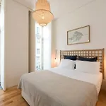 Light Blue Apartment