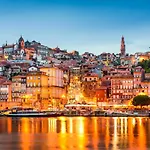 Oporto Downtown View Apartment