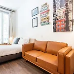 Bakers Square Studio W/ Ac By Lovelystay