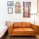 Bakers Square Studio W/ Ac By Lovelystay