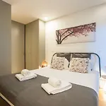 Downtown Studio W/ Ac & Patio By Lovelystay