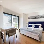 Lovelystay - Heart Of D. Pedro Apartments IV